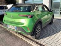 Usata Opel Mokka Edition 101 CV (74 kW) 2021 Verde SUV