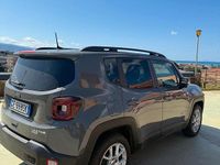 Usata Jeep Renegade 130 CV (95 kW) 2021 Grigio SUV
