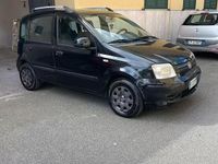 Usata Fiat Panda 2020 Nero Utilitaria