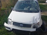 Usata Fiat Panda 2007 Bianco Utilitaria