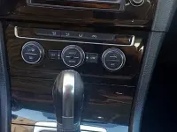 Usata VW Golf VII 110 CV (80 kW) 2016 Bianco Berlina