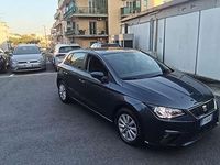 Usata Seat Ibiza Style 90 CV (66 kW) 2018 Verde Utilitaria