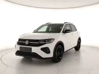 Nouvelle VW T-Cross R-line Plus 115 ch (84 kW) 2026 Blanc SUV