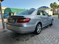 usata Mercedes C220 E 220 CDI BlueEFFICIENCY Avantgarde