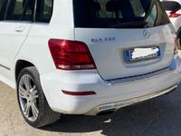 usata Mercedes GLK220 cdi