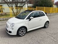 usata Fiat 500C 500C312-0.9 TwinAir Turbo E6