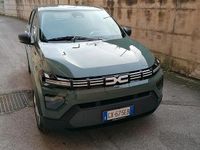 Usata Dacia Spring 33 kW (45 CV) 2024 Verde Utilitaria