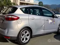 Usata Ford C-MAX Titanium 116 CV (85 kW) 2011 Grigio Monovolume