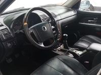 Usata SsangYong Rexton 165 CV (121 kW) 2004 Grigio SUV