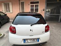 Usata Citroën DS3 75 CV (55 kW) 2017 Bianco Utilitaria