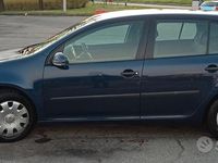 Usata VW Golf IV 2005 Blu Berlina