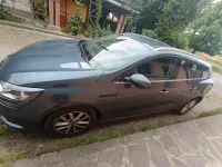 Usata Renault Mégane GrandTour 116 CV (85 kW) 2020 Grigio Station wagon