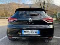 Usata Renault Clio V Edition One 101 CV (74 kW) 2020 Nero Berlina