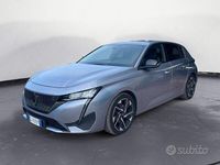 Usata Peugeot 308 Allure 131 CV (96 kW) 2022 Grigio Berlina