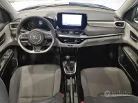 Nuova Suzuki Swift 83 CV (61 kW) 2026 Blu Utilitaria