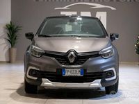 Usata Renault Captur Intens 90 CV (66 kW) 2018 Grigio SUV