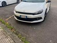 Usata VW Scirocco 140 CV (102 kW) 2011 Bianco Coupé
