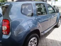 Usata Dacia Duster Lauréate 105 CV (77 kW) 2011 Gray SUV