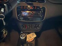 Usata Fiat Grande Punto Active 75 CV (55 kW) 2014 Utilitaria