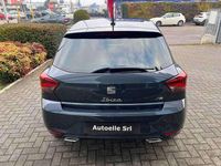 Usata Seat Ibiza FR 90 CV (66 kW) 2022 Grigio Berlina