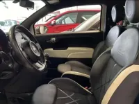 Usata Fiat 500 S 95 CV (69 kW) 2017 Nero Utilitaria