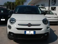 Usata Fiat 500X 95 CV (69 kW) 2021 Bianco SUV