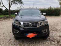 usata Nissan Navara NavaraIII 2016 2.3 dci d.cab Tekna 4wd