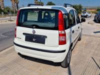 Usata Fiat Panda 75 CV (55 kW) 2011 Bianco Utilitaria