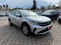 Usata VW Taigo 95 CV (69 kW) 2023 Argento SUV