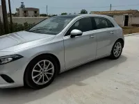Usata Mercedes 180 116 CV (85 kW) 2021 Grigio Berlina