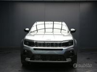Nuova Jeep Avenger Summit 101 CV (74 kW) 2025 Grigio SUV