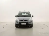 Usata Fiat Panda City Life 69 CV (50 kW) 2022 Grigio Utilitaria