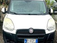 Usata Fiat Doblò Active 120 CV (88 kW) 2011 Bianco Monovolume