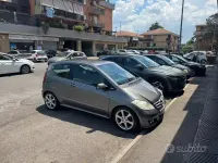 Usata Mercedes A180 2008 Grigio Utilitaria