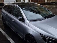 Usata Peugeot 308 SW Allure 150 CV (110 kW) 2014 Grigio Station wagon