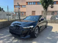 Nuova Audi A5 S-Line 204 CV (150 kW) 2025 Nero Station wagon
