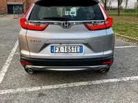 Usata Honda CR-V Elegance 193 CV (141 kW) 2019 Grigio SUV