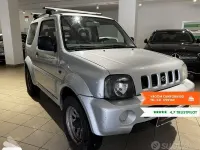 Usata Suzuki Jimny 82 CV (60 kW) 2004 SUV
