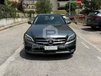 Usata Mercedes C180 Business 122 CV (89 kW) 2019 Grigio Berlina