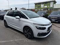 Usata Citroën C4 Picasso 120 CV (88 kW) 2017 Bianco Monovolume