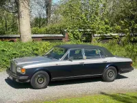 Usata Rolls Royce Silver Spur 250 CV (183 kW) 1981 Altri Berlina