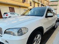 Begagnad BMW X5 245 HK (180 kW) 2011 Vit SUV