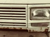 Usata Peugeot J5 77 CV (56 kW) 1983 Bianco