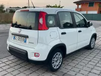 Usata Fiat Panda S 69 CV (50 kW) 2022 Bianco Utilitaria