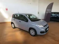 Usata Fiat Panda S 69 CV (50 kW) 2021 Grigio Utilitaria