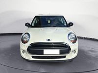 Usata Mini ONE 102 CV (75 kW) 2014 Beige Utilitaria