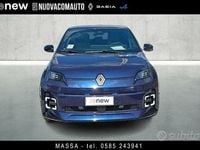 Usata Renault R5 Iconic 110 kW (150 CV) 2024 Bestyle berlino (blu notturno Utilitaria
