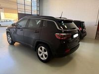 Gebraucht Jeep Compass Longitude 140 PS (102 kW) 2019 Other SUV