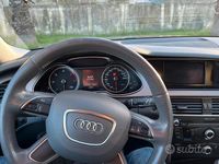 Usata Audi A4 150 CV (110 kW) 2013 Marrone Station wagon