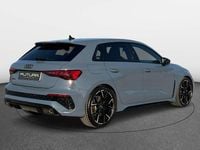 Usata Audi RS3 400 CV (294 kW) 2022 Grigio kemora Berlina